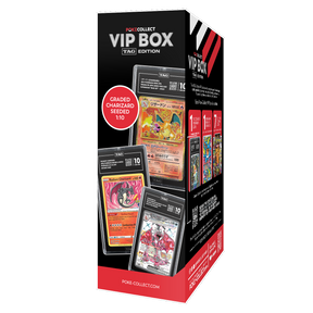 VIP BOX - TAG Edition